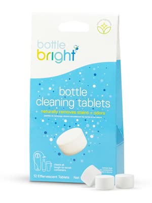 HydraPak Bottle Bright 12 Tablets Pouch 清潔小丸子